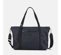 YNot Ynot? Cloud Shopping Bag Donna Nero da donna