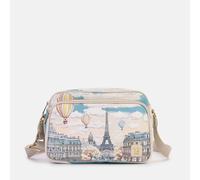 YNot Ynot? Fashionopoly Borsa A Tracolla Donna Paris Borsa a Tracolla da donna