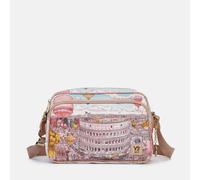 YNot Ynot? Fashionopoly Borsa A Tracolla Donna Rome Borsa a Tracolla da donna