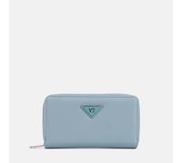 YNot Ynot? Feel Portafoglio Donna Con Clip Sky Portafogli da donna