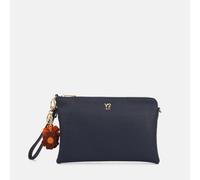 YNot Ynot? Harmony Pochette Donna Con Catena Deep Borsa Clutch da donna