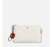 YNot Ynot? Harmony Pochette Donna Con Catena Milk Borsa Clutch da donna