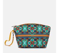 Ynot Necessaire Lipari LPI007S6, Arancione, 100% Nylon, 30x19x9,5 cm, con Manico da Polso