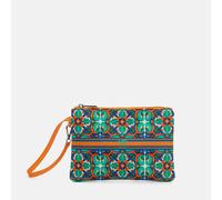 YNot Ynot? Lipari Pochette Donna Orange Borsa a Mano da donna