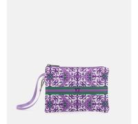 YNot Ynot? Lipari Pochette Donna Purple Borsa a Mano da donna
