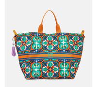 YNot Ynot? Lipari Shopping Bag Donna Orange da donna