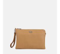YNot Ynot? London Pochette Donna Tan Borsa Clutch da donna