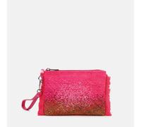 YNot Ynot? Macao Pochette Donna Guava Borsa Clutch da donna