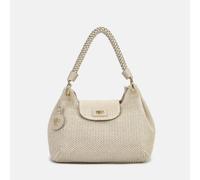 YNot Ynot? Malè Borsa A Spalla Donna Beige Postina da donna