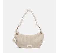 YNot Ynot? Malè Borsa Hobo Donna Large Beige Borsa Hobo da donna