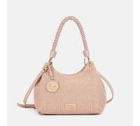 YNot Ynot? Malè Borsa Hobo Donna Small Pink Borsa Hobo da donna