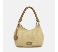 YNot Ynot? Malè Borsa Hobo Donna Small Sand Borsa Hobo da donna