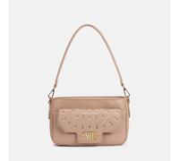 YNot Ynot? Martha Pochette Donna Almond Borsa Clutch da donna