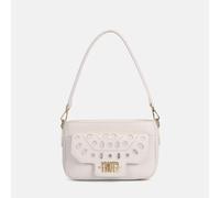 YNot Ynot? Martha Pochette Donna White Borsa Clutch da donna