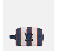 Ynot Necessaire Mistral MST005S6, Blu, 100% Nylon, 22,5 x 14,5 x 9 cm, con Cerniera Esterna, Stile Casual