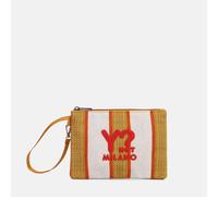 YNot Ynot? Mistral Pochette Mare Sun Borsa Clutch da donna
