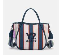 YNot Ynot? Mistral Shopping Bag Mare Piccola Blue da donna
