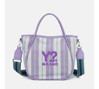 YNot Ynot? Mistral Shopping Bag Mare Piccola Lillac da donna