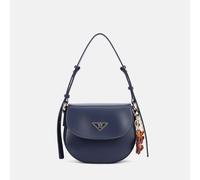 YNot Ynot? Moonlight Borsa A Tracolla Donna Navy Postina da donna