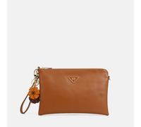 YNot Ynot? Moonlight Pochette Donna Tobacco Borsa Clutch da donna