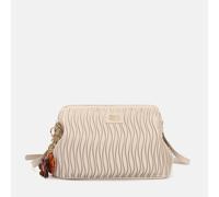 YNot Ynot? Paris Pochette Donna Con Tracolla Cream Borsa Clutch da donna