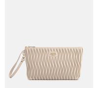 YNot Ynot? Paris Pochette Donna Cream Borsa Clutch da donna