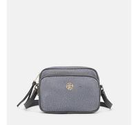 YNot Ynot? Tracolla Cloud In Tessuto Logato Smoke Borsa a Tracolla da donna