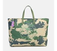 YNot Ynot? Vibes Shopping Bag Square Donna Mimetic da donna
