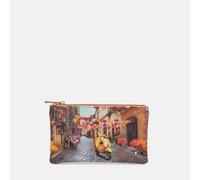 YNot Ynot? Yes Bag Beauty Case Medium Stampa Città Napoli Core Borsa a Mano da donna