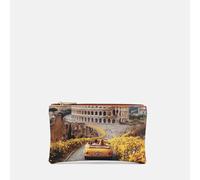 NECESSAIRE BUSTINA RETTANGOLARE MEDIA YNOT YES-341S6 SUNSHINE ROME