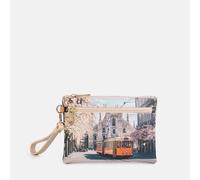 YNot Ynot? Yes Bag Beauty Case Small Stampa Città Milan Borsa a Mano da donna