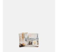 YNot Ynot? Yes Bag Beauty Case Small Stampa Città Paris Dream Borsa a Mano da donna