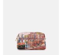 YNot Ynot? Yes Bag Beauty Case Stampa Città Amsterdam Windmill Beauty case da donna