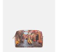 YNot Ynot? Yes Bag Beauty Case Stampa Città Napoli Core Beauty case da donna