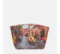 YNot Ynot? Yes Bag Beauty Case Stampa Città Napoli Core Beauty case da donna