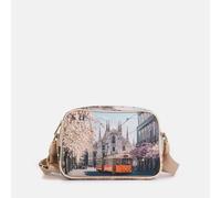 YNot Ynot? Yes Bag Borsa A Tracolla Stampa Città Milan Borsa a Tracolla da donna