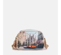YNot Ynot? Yes Bag Borsa A Tracolla Stampa Città Milan Borsa a Tracolla da donna