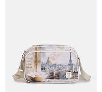 YNot Ynot? Yes Bag Borsa A Tracolla Stampa Città Paris Dream Borsa a Tracolla da donna
