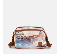 YNOT? Yes Bag Borsa a Tracolla Stampa Città