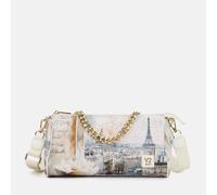 YNot Ynot? Yes Bag Borsa Bauletto Stampa Città Paris Dream Borsa Bauletto da donna
