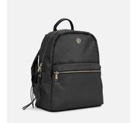 YNot Ynot? Zaino Cloud In Tessuto Logato Nero Zaino da donna