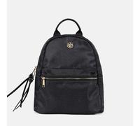YNot Ynot? Zaino Cloud In Tessuto Logato Nero Zaino da donna