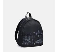 YNot Ynot? Zaino Small Grundge Nero Zaino da donna