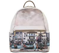 YNot zaino da donna backpack stampa BLUE LAGOON linea Yesbag art. YES380F6