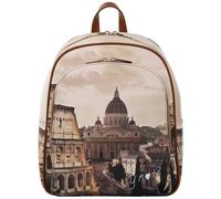 YNot zaino da donna backpack stampa JUBILEE linea Yesbag art YES579F6