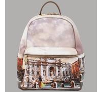 YNot zaino da donna backpack stampa Loste in Rome linea Yesbag art. YES380F6