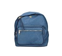 YNOT Zaino donna ecopelle blu