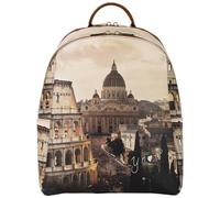 YNot zaino grande backpack stampa JUBILEE linea Yesbag art. YES601F6