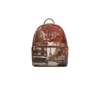 YNOT Zaino grande yes bag YES381F7 Orange Baloon