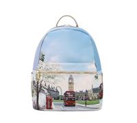 Ynot? Zaino Large Yes Bag Stampa Città